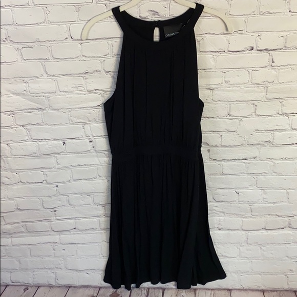 Cynthia Rowley Dresses & Skirts - Cynthia Rowley | Black Sleeveless Dress | Size M
